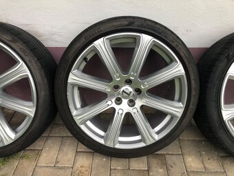 Orig.sada ALU kol Volvo V90, S90, Inspiration, 5x108 - 3