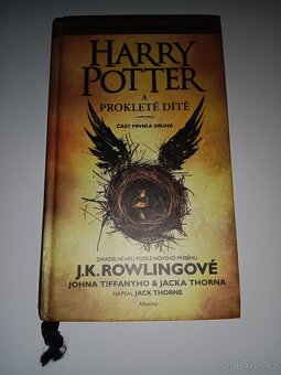 Harry Potter a Prokleté dítě speciální edice - 3