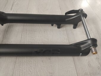 SR Suntour XCR34 140mm LO-R DS AIR Super-Tapered - 3