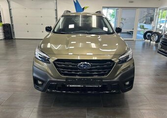 Subaru Outback 2.5 FIELD 2025 nove 124 kw2 - 3