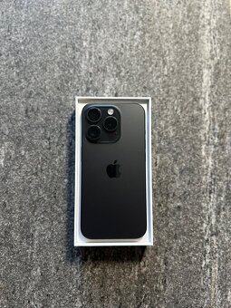 IPhone 15 Pro 128GB, jako NOVÝ, ještě v ZÁRUCE - 3