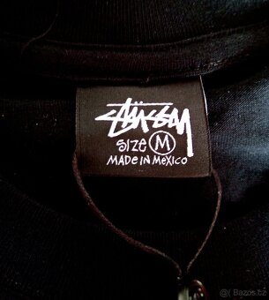 Stussy tričko - 3