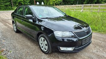 Škoda Rapid 1.2 TSi 66kw 153000km 2016 - 3