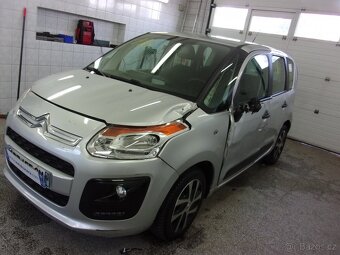 Citroën C3 Picasso 1.2t 110 - 3