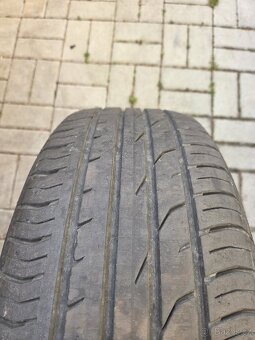 4x Letní pneu Continental 215/60 R16 - 3