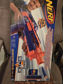 Nerf Rapidstrike CS-18 - 3