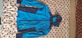 bunda softshell vel 146/152 supr stav - 3