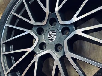 TOP zimní kola Porsche Cayenne coupé R21 - 3