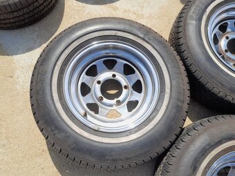us kola 15 palců 5x139,7 pick up - 3