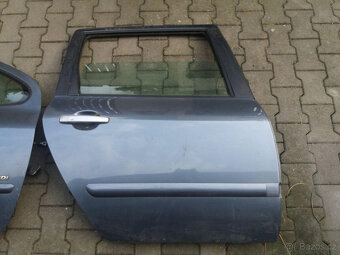 Pravé přední a zadní dveře Peugeot 307 SW 2008 Barva (M0ZW) - 3