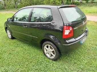 Prodam Volkswagen Polo 12 R. V. 2004 STK 2026.11. - 3