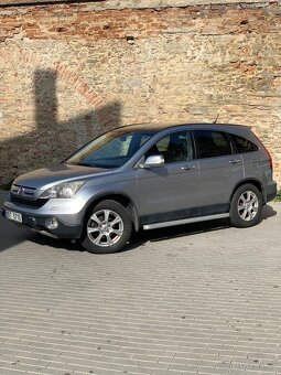 Honda CR-V 2.2 ctdi 103kw 2007 EXECUTIVE - 3