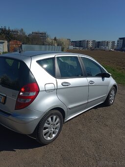 Mercedes w 169 automat motor 2.0 cdi - 3