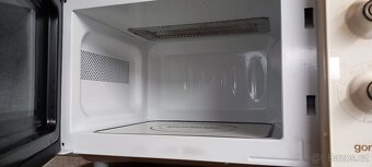 Retro mikrovlnná trouba Gorenje - 3