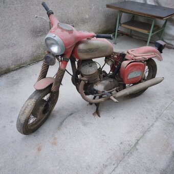 Jawa 350 - 3