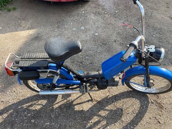 Jawa Babetta 210 - 3