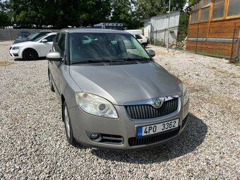 Škoda Fabia 1.2 htp 44kw r.v.2009 - 3