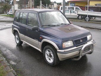 SUZUKI GRAND VITARA,1.9 TD,66KW,4x4,KLIMA,TAŽNÉ,BEZ KOROZE - 3