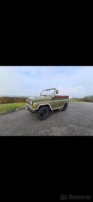 Predám UAZ 469 - 3