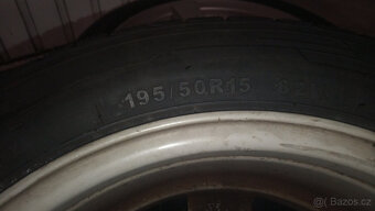 Al kola Škoda Fabia 190/50R15 - 3