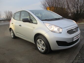 Kia Venga 1.4i 66kW najeto 88 tKM ATTRACT 2011 - 3