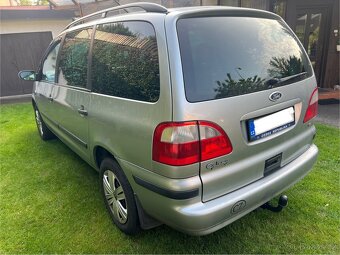 Ford Galaxy 1.9tdi 85kw - 3