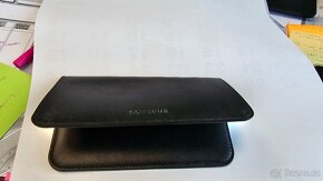 Pouzdro Samsung na mobil kožené - 3