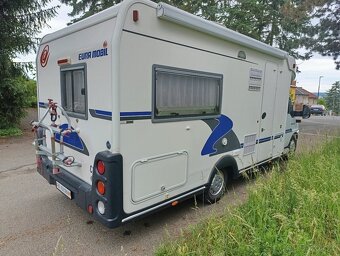 FIAT DUCATO EURA MOBIL 2,8JTD,94KW,R.V.2006 - 3