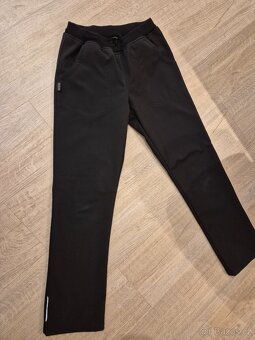 Zimní softshell kalhoty - 3