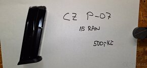 Zásobník - 3