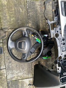 Audi a4 8k sada airbagu palubka 2013 - 3