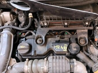 Motor diesel Peugeot, Citroën 1.6hdi, 2.0hdi, 2.2 - 3
