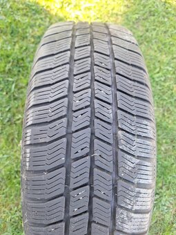 Plechové disky 5x100 R15 - 3