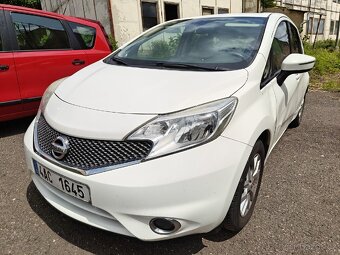 NISSAN NOTE (2014,1.5 dCi diesel) - 3
