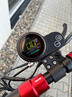 Elektrokoloběžka VIPER 5 najeto 75 km - 3