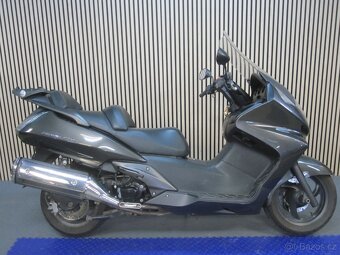 Honda FJS Silver Wing 400 - 3