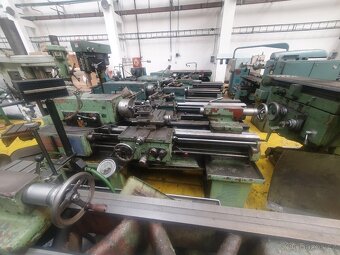 Prodám soustruh hrotový SV 18RA - 3