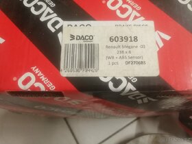 Prodám sadu zadních kotoučů clio II megane I - 3