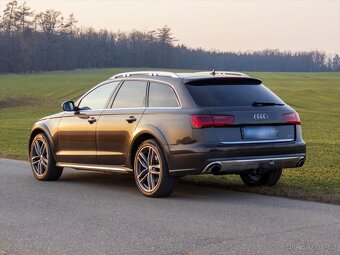 Audi A6 Allroad 3,0 TDI 235kW Quattro Bose DPH (2018) - 3