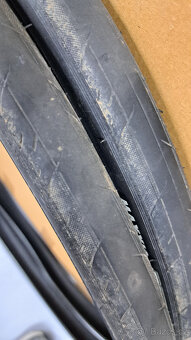 Pláště Maxxis Detonator 700x32c - 200 km najeto - 3