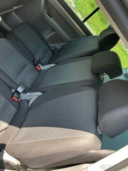 Potahy VW Touran 2003-2010 - 3