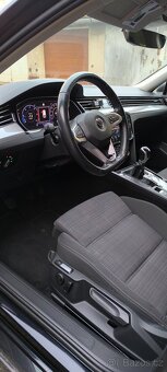 VW Passat B98 2.0TDI 110kw EVO 2020 bussines - 3