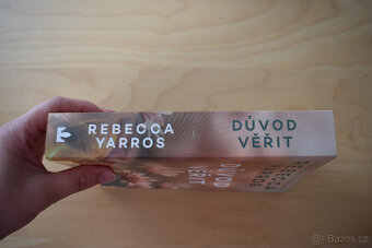 Důvod věřit - Rebecca Yarros - 3
