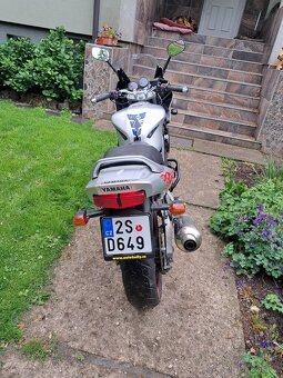 Honda cb500f - 3