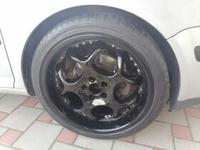 Sada kol 5x100, 225/40/18 - 3