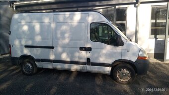 Renault Master L2H2, 2,5Dci, r.v. 2007 - 3