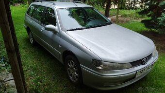Peugeot 406 2,0 HDI combi - 3