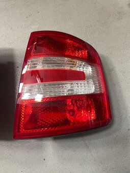Škoda Fabia Combi 1 Zadni světla - Nové Originál - 3