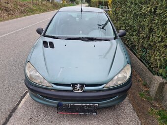 Peugeot 206 1.4 i - 3