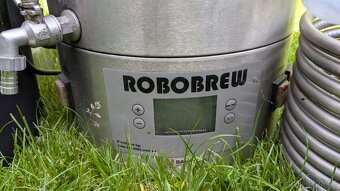 Mikropivovar ROBOBREW 30l - 3